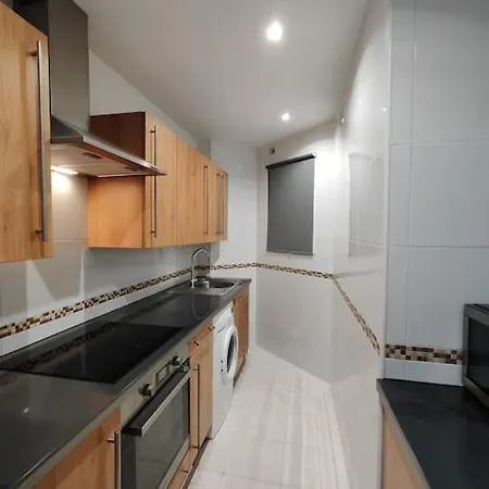 Apartamento Higueron Playa 3 * Fuengirola