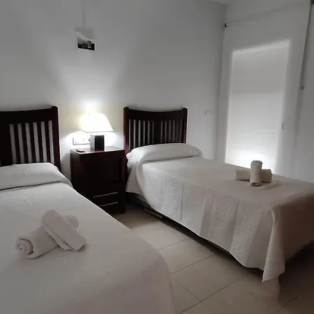 Apartamento Higueron Playa 3 Fuengirola