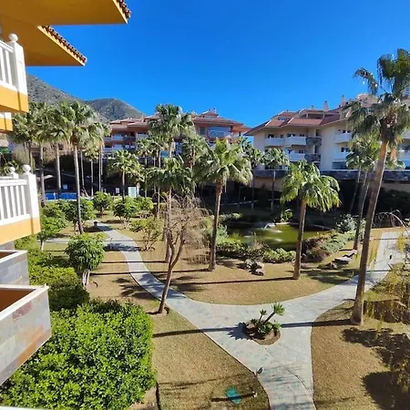 Apartment Apartamento Higueron Playa 3