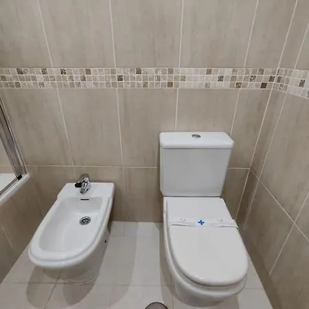 Apartment Apartamento Higueron Playa 3 Fuengirola