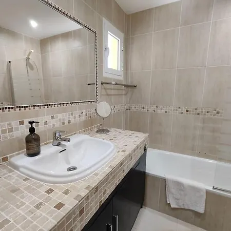 Apartment Apartamento Higueron Playa 3 Fuengirola