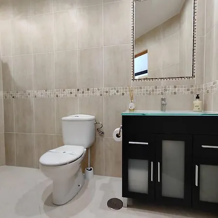 Apartamento Higueron Playa 3