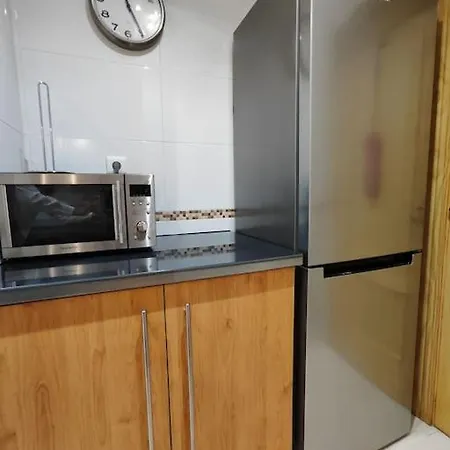 Apartamento Higueron Playa 3 Apartment